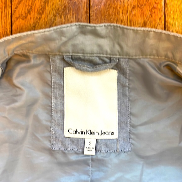 Calvin Klein Men’s Racer Jacket - Picture 2 of 4